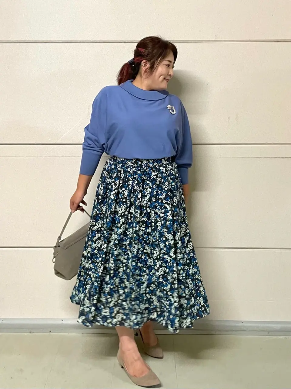 組曲 小林 コーディネート画像