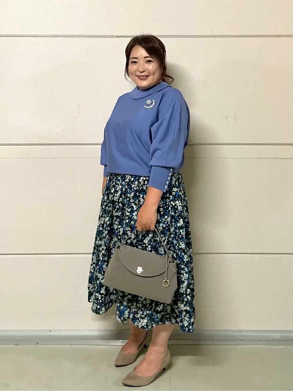 組曲 小林 コーディネート画像