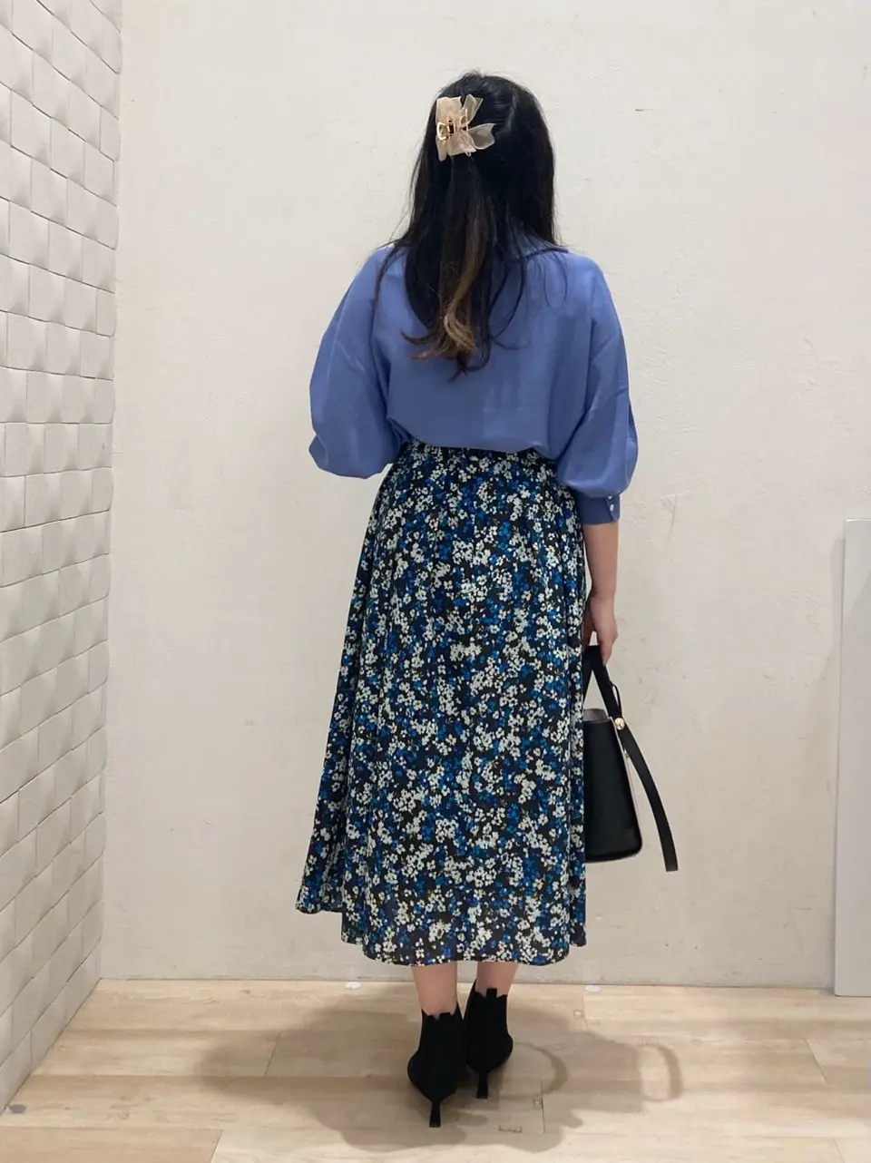 組曲 川根　彩 コーディネート画像