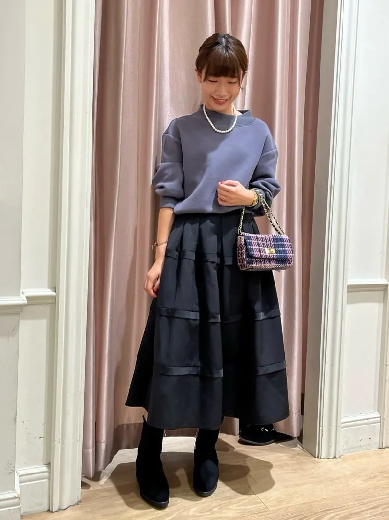  矢島 コーディネート画像