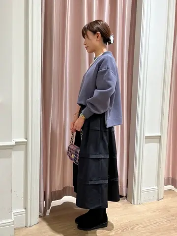 組曲 矢島 コーディネート画像