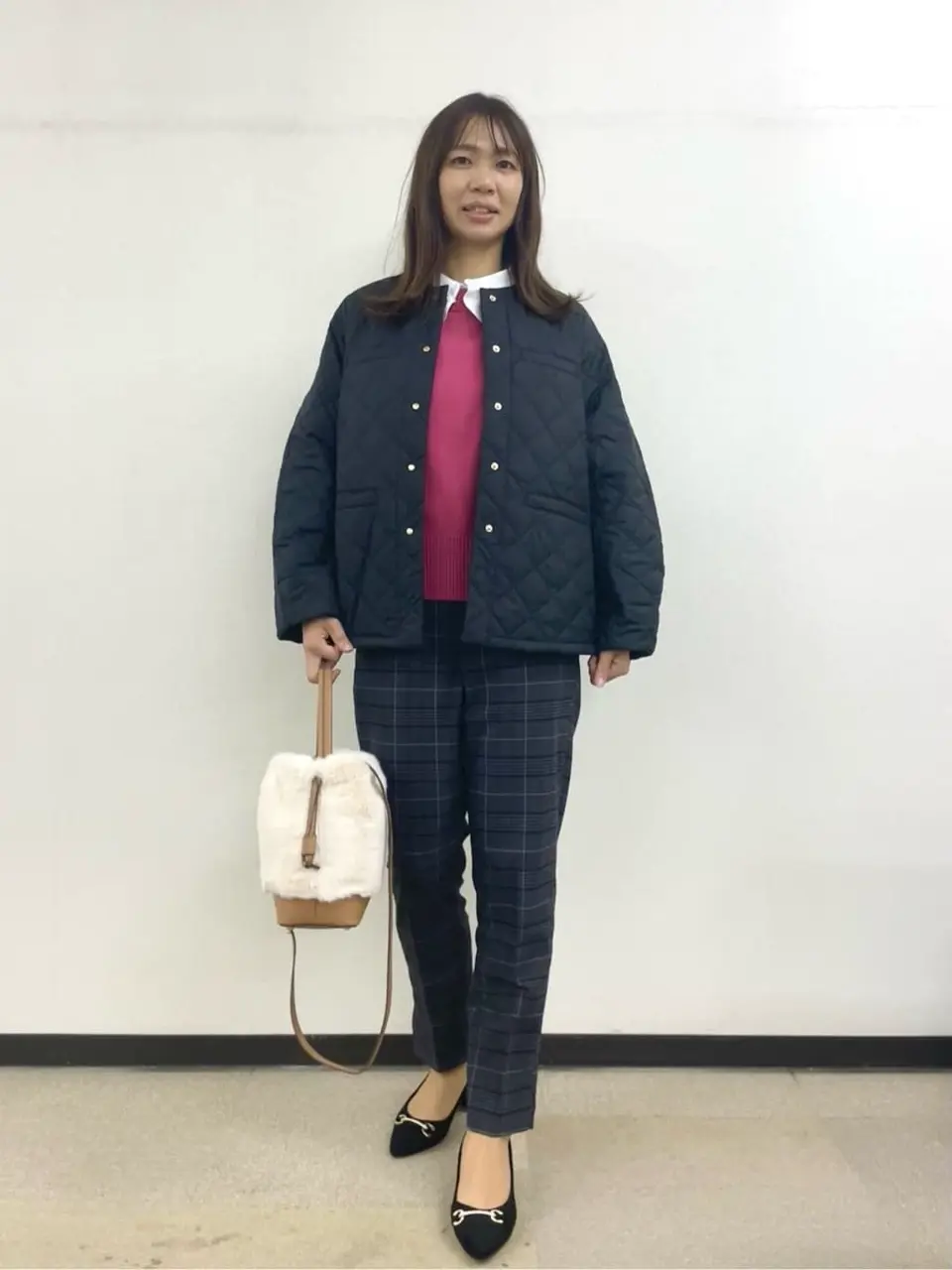 組曲 小山 コーディネート画像