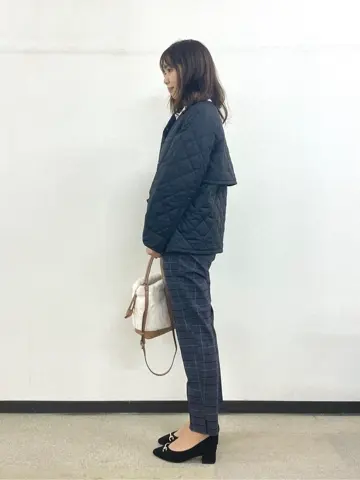 組曲 小山 コーディネート画像