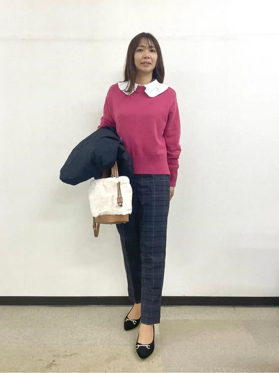 組曲 小山 コーディネート画像