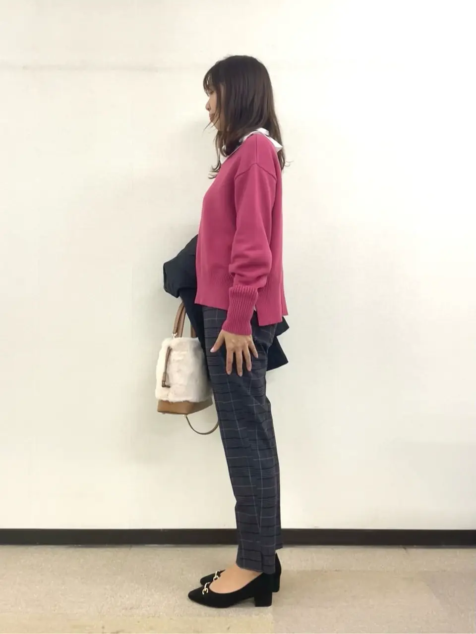 組曲 小山 コーディネート画像