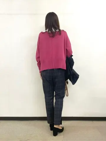 組曲 小山 コーディネート画像