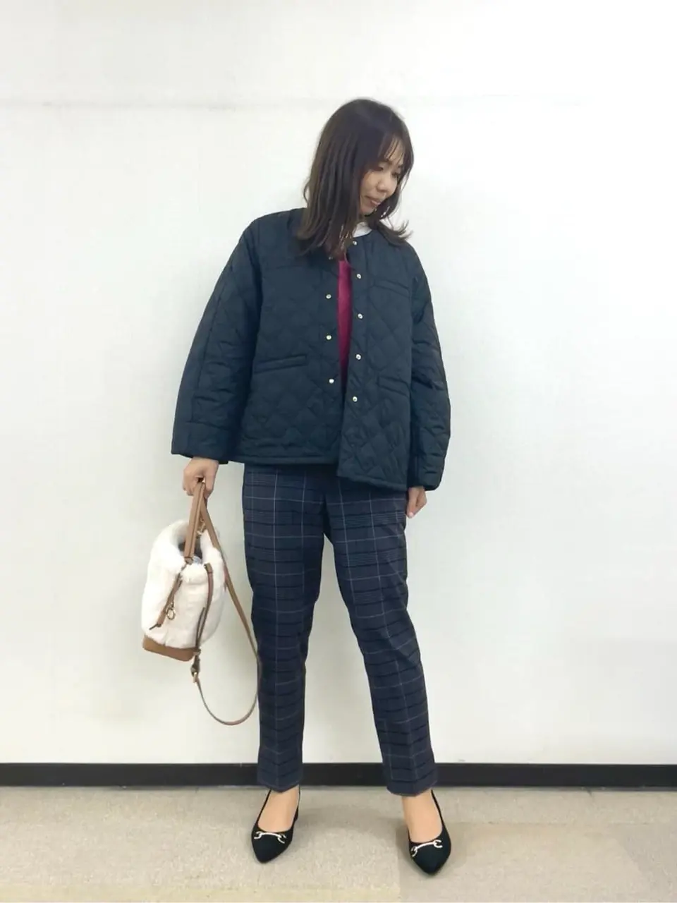 組曲 小山 コーディネート画像