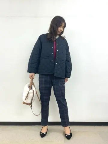 組曲 小山 コーディネート画像