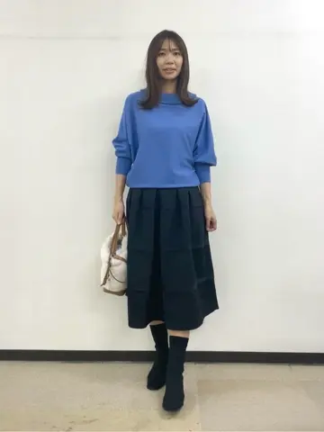 組曲 小山 コーディネート画像