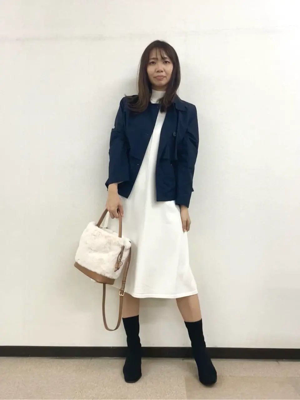 組曲 小山 コーディネート画像