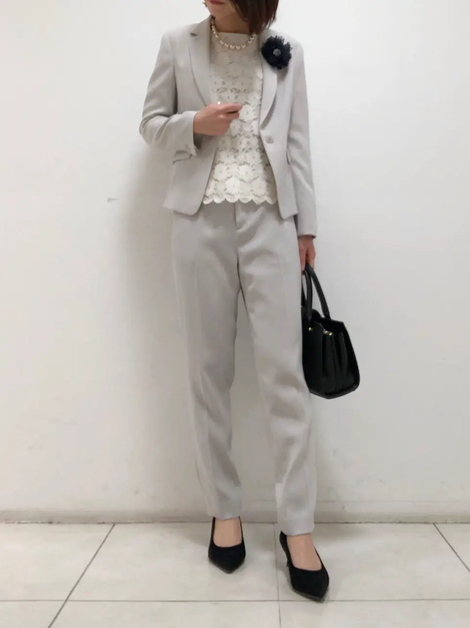  岩田 コーディネート画像