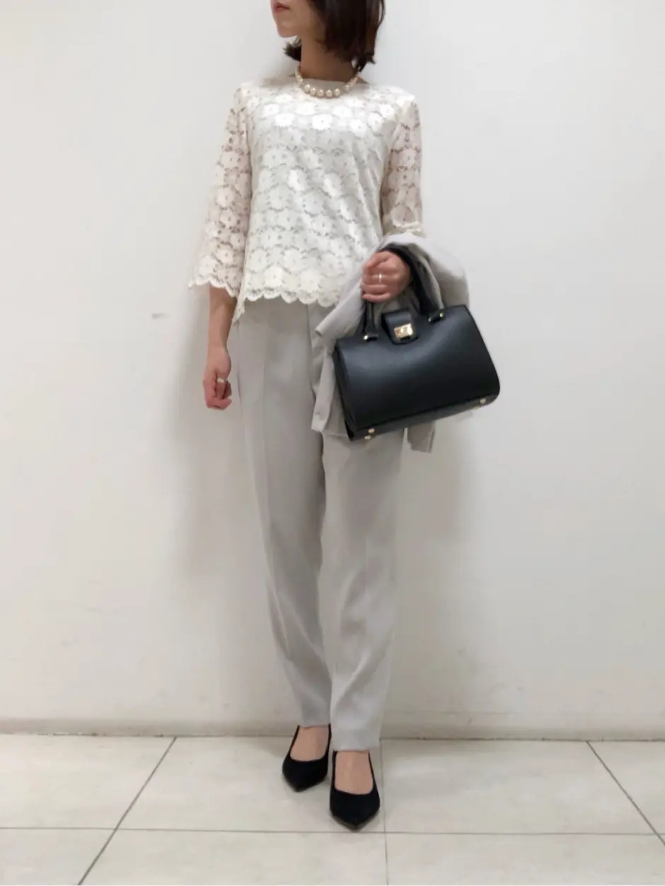 組曲 岩田 コーディネート画像