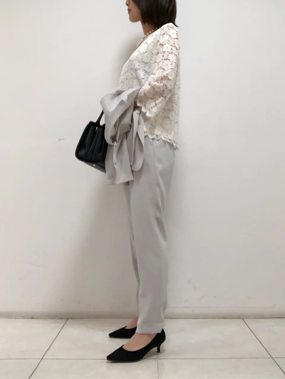 組曲 岩田 コーディネート画像