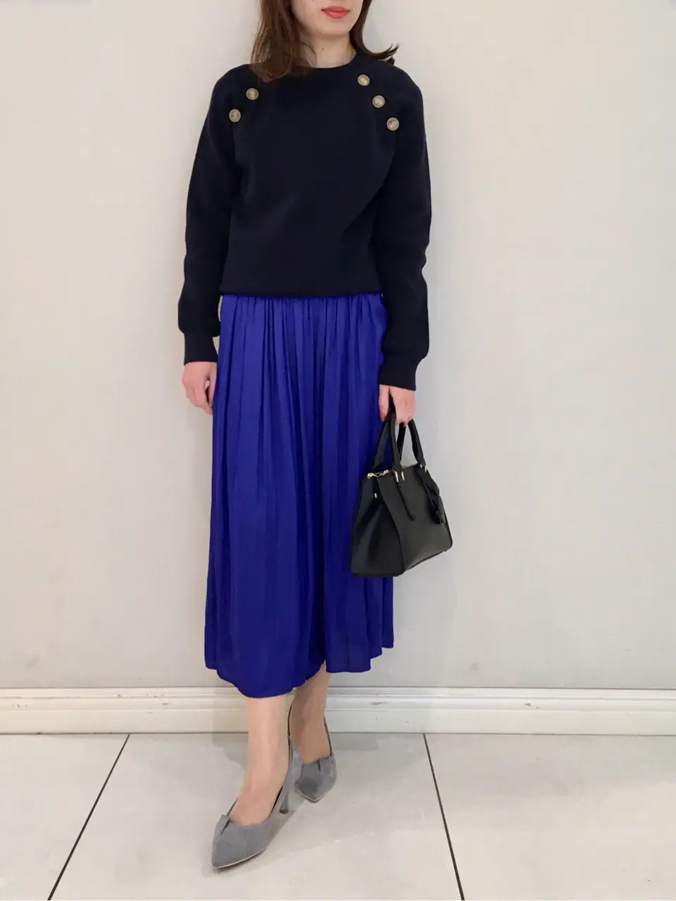 組曲 スタッフ コーディネート画像