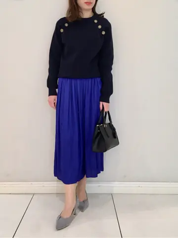 組曲 スタッフ コーディネート画像