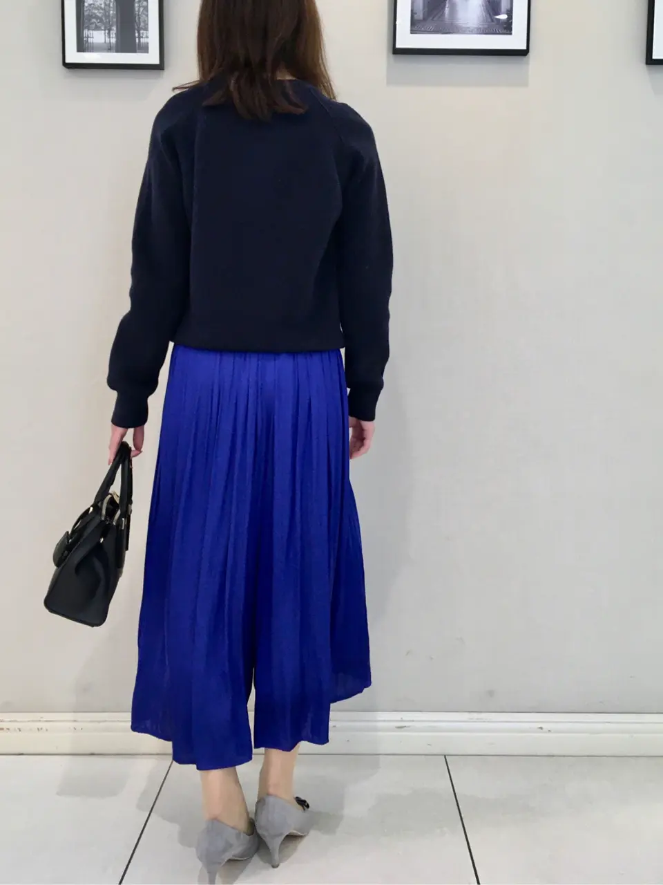 組曲 スタッフ コーディネート画像