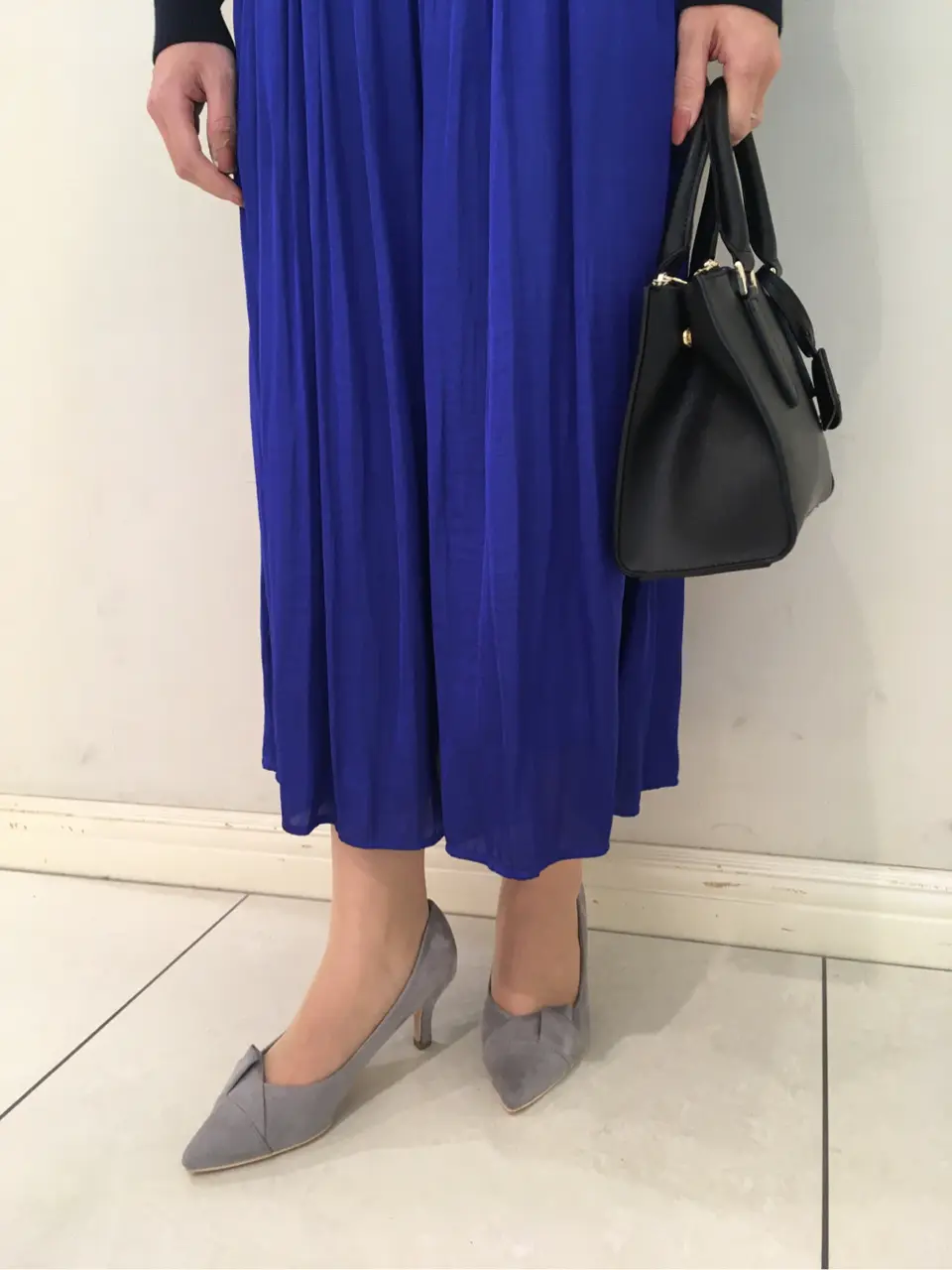 組曲 スタッフ コーディネート画像