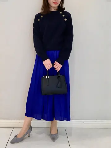 組曲 スタッフ コーディネート画像