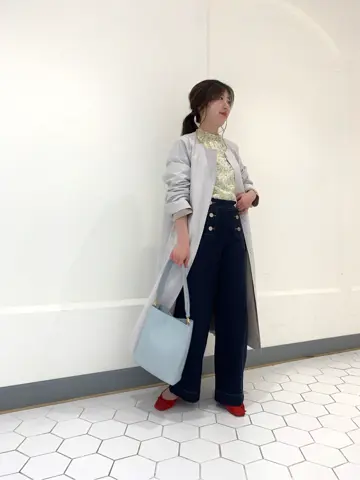 組曲 粟津 コーディネート画像