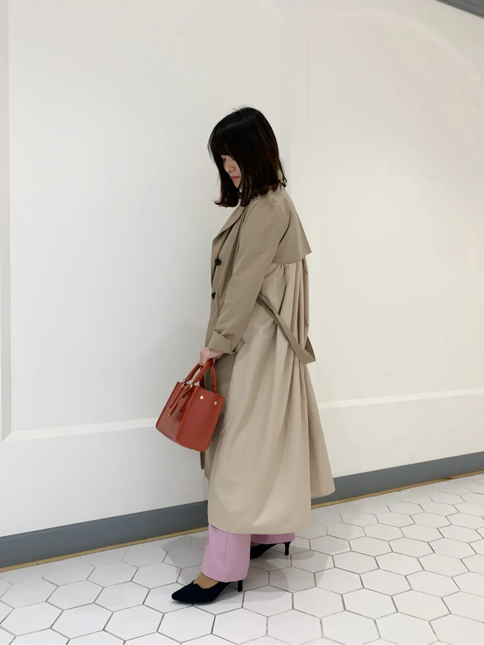 組曲 スタッフ コーディネート画像