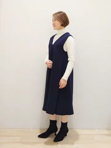 組曲 菱田 コーディネート画像