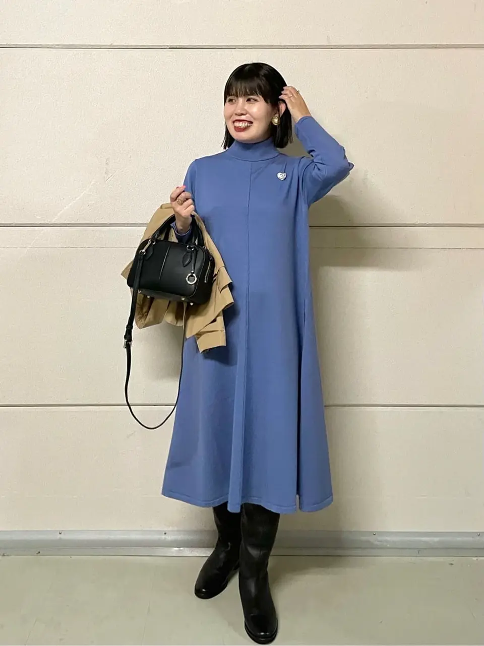 組曲 時本 コーディネート画像