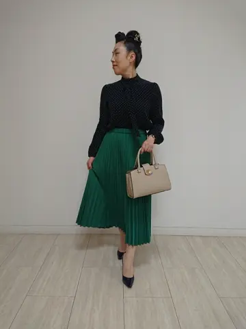 組曲 ウエノ コーディネート画像