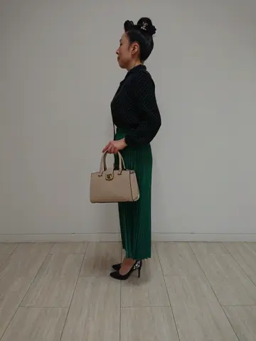 組曲 ウエノ コーディネート画像