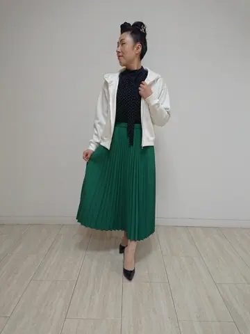 組曲 ウエノ コーディネート画像