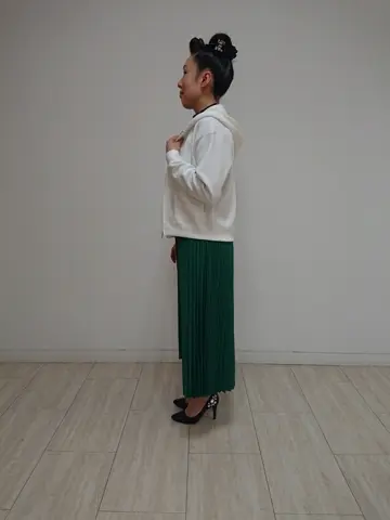 組曲 ウエノ コーディネート画像