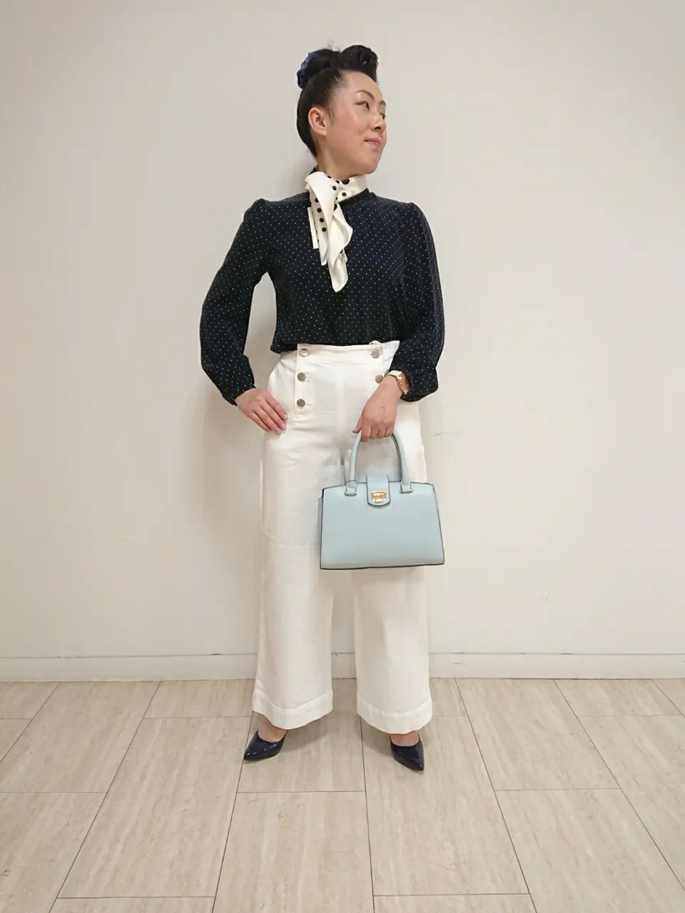 組曲 ウエノ コーディネート画像