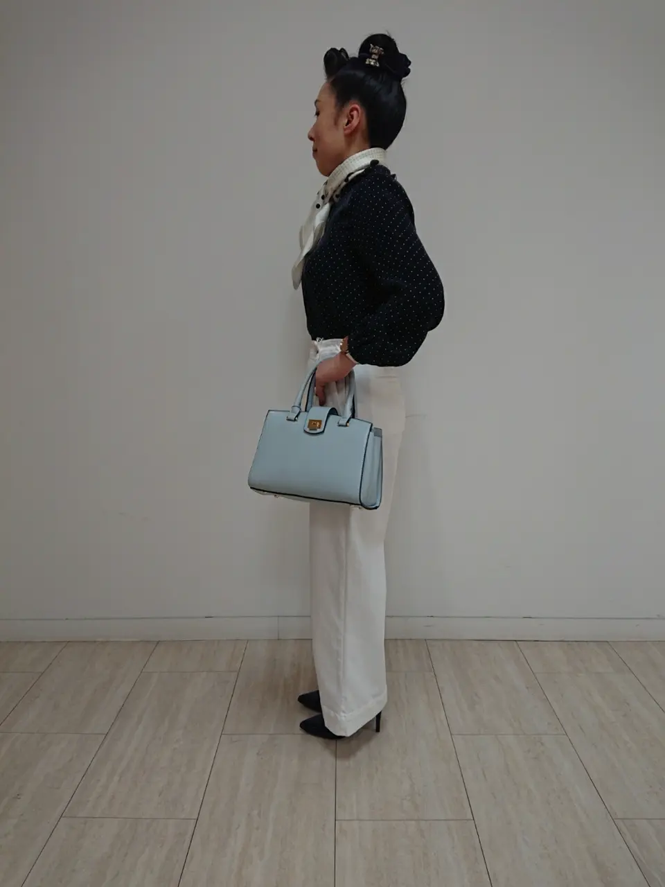 組曲 ウエノ コーディネート画像