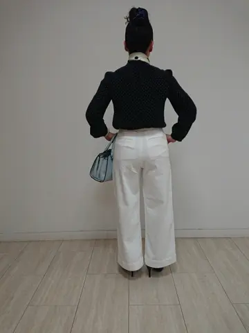 組曲 ウエノ コーディネート画像