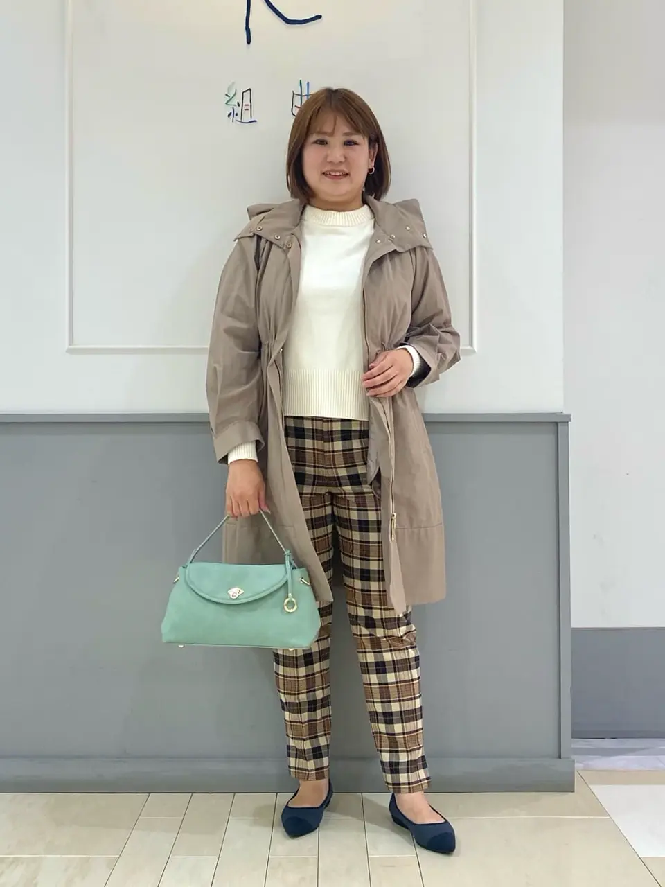 組曲 寺嶋 コーディネート画像