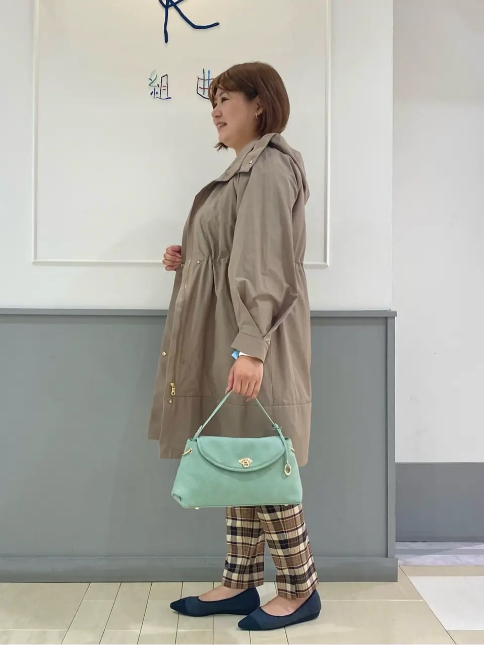 組曲 寺嶋 コーディネート画像