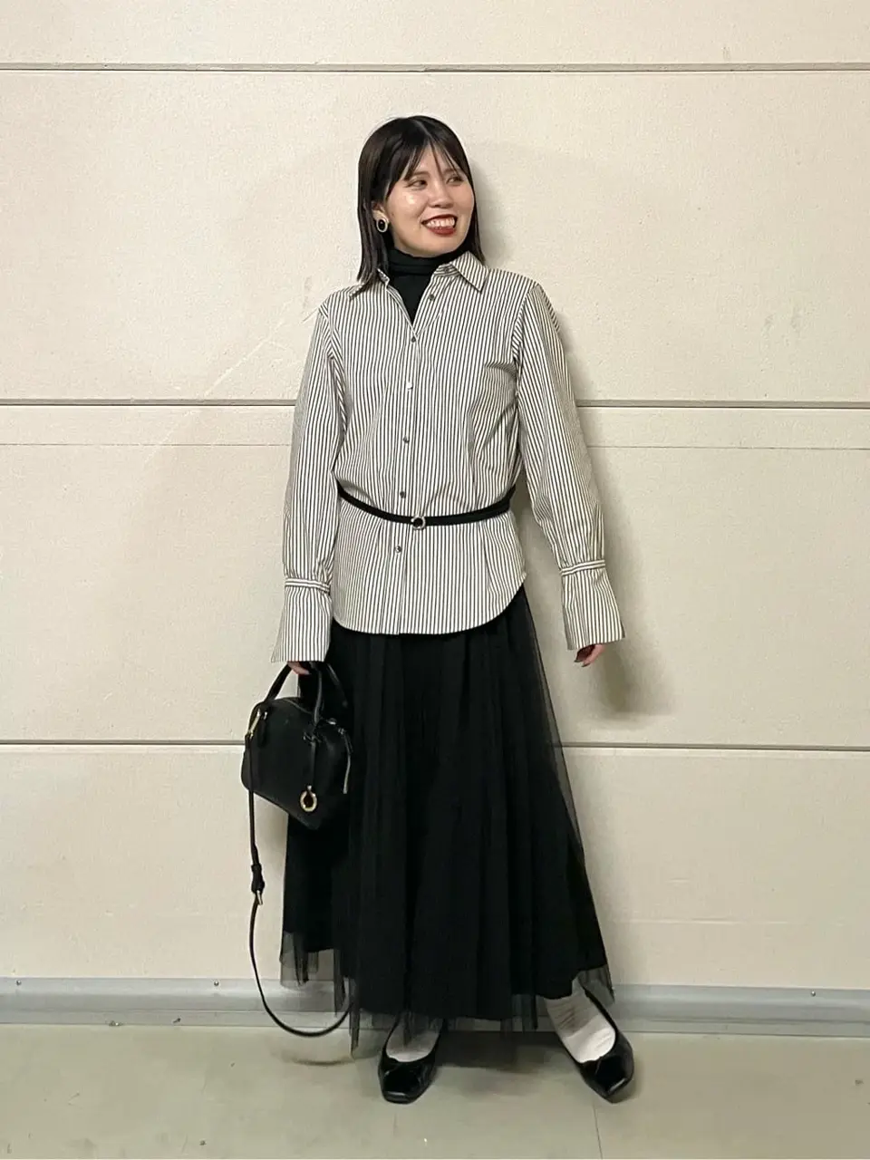 組曲 時本 コーディネート画像