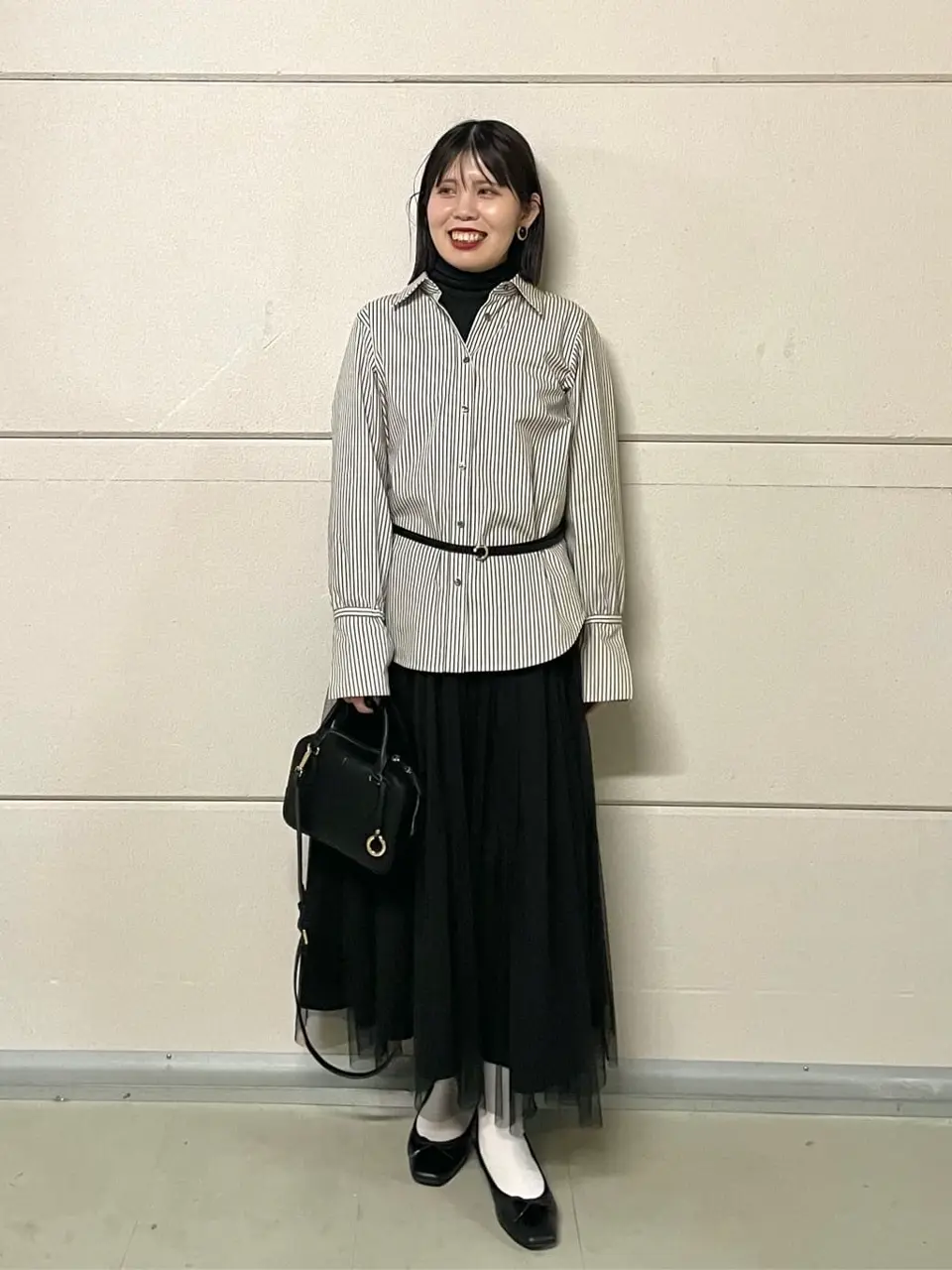 組曲 時本 コーディネート画像