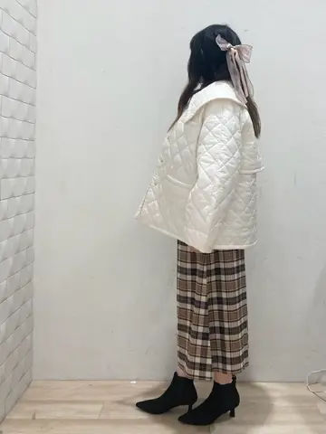 組曲 川根　彩 コーディネート画像