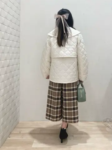 組曲 川根　彩 コーディネート画像