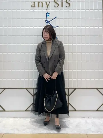 組曲 西田 コーディネート画像