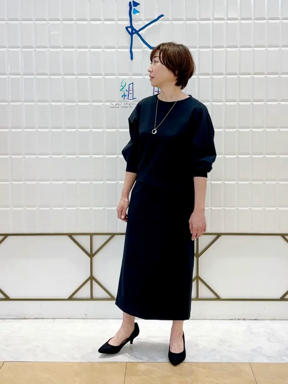 組曲 井上 コーディネート画像