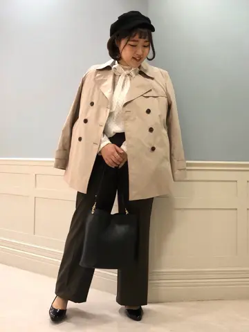 組曲 KATO コーディネート画像