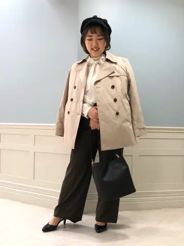 組曲 KATO コーディネート画像