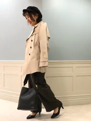 組曲 KATO コーディネート画像