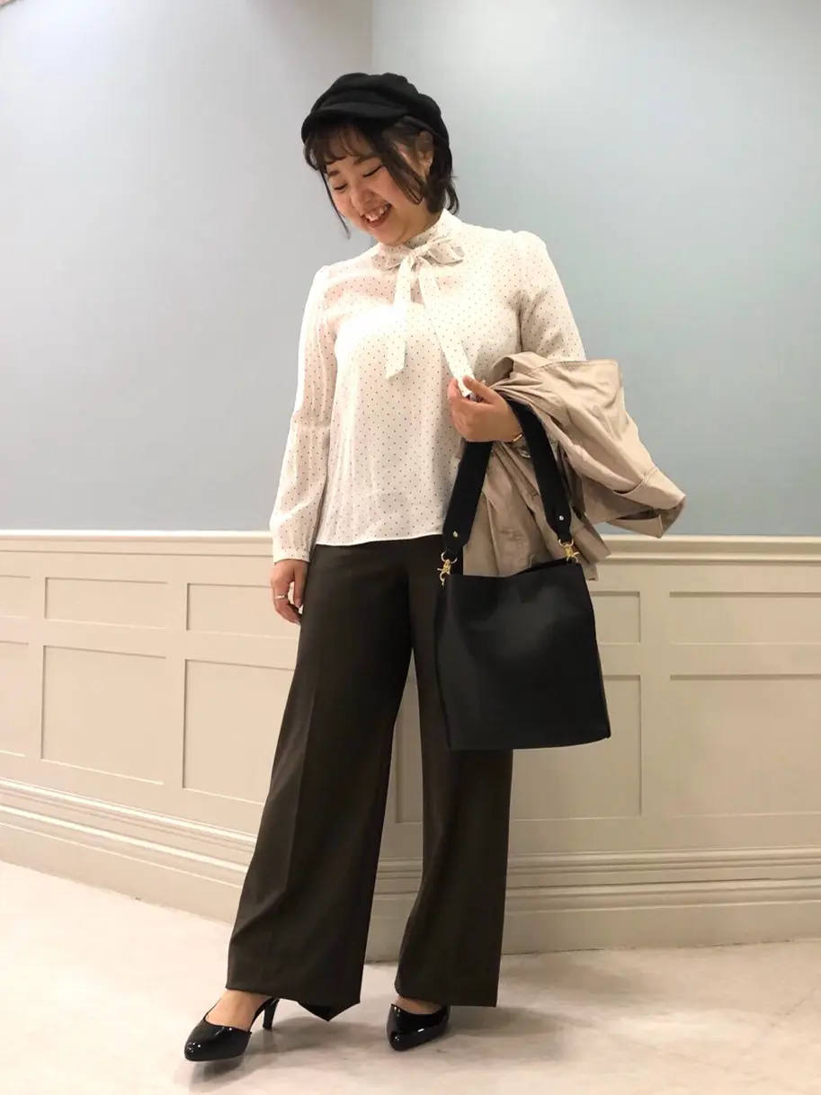 組曲 KATO コーディネート画像