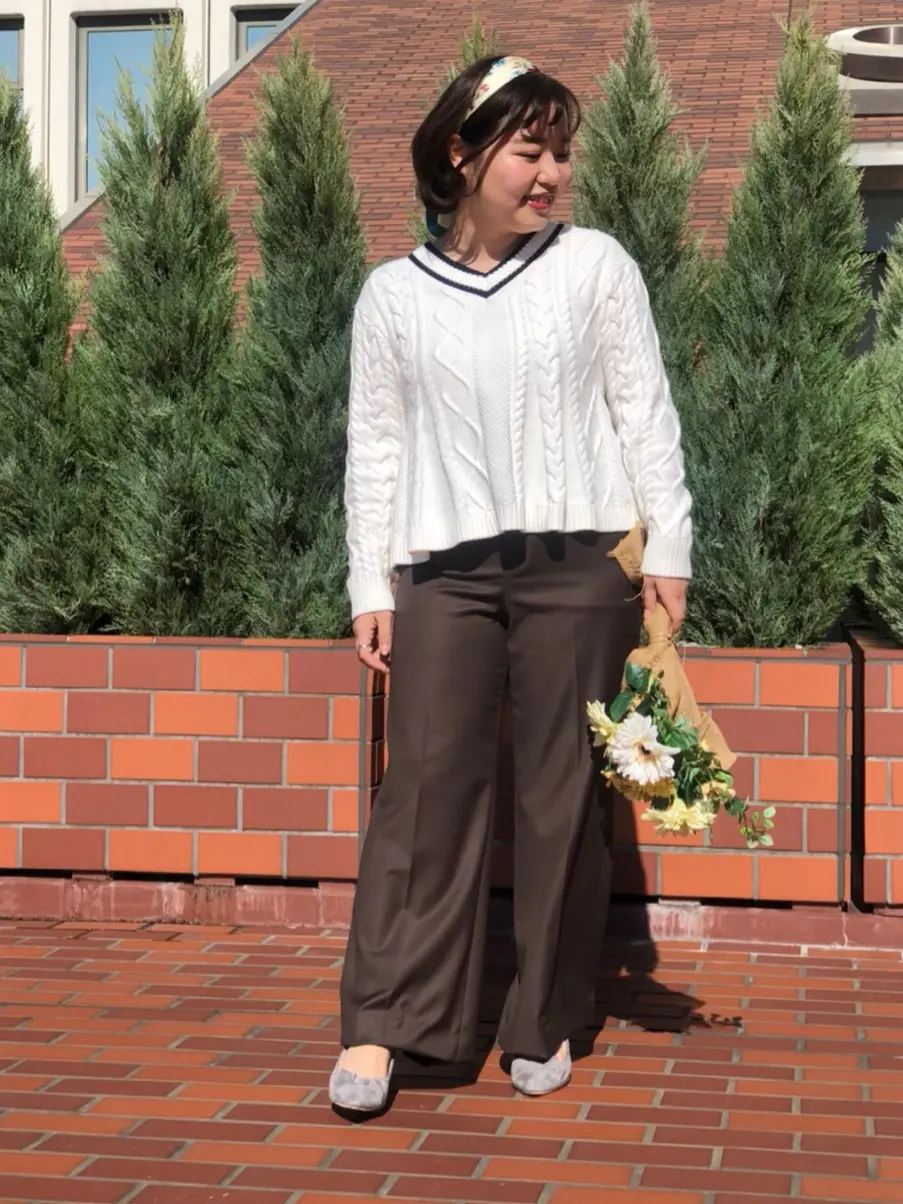  KATO コーディネート画像