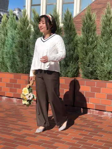 組曲 KATO コーディネート画像