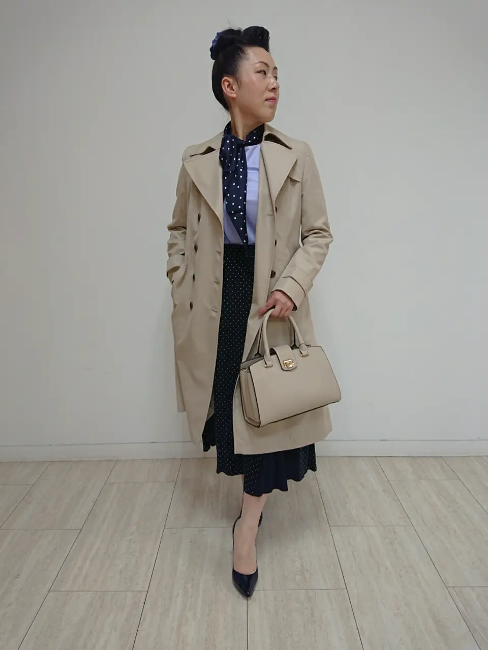 組曲 ウエノ コーディネート画像