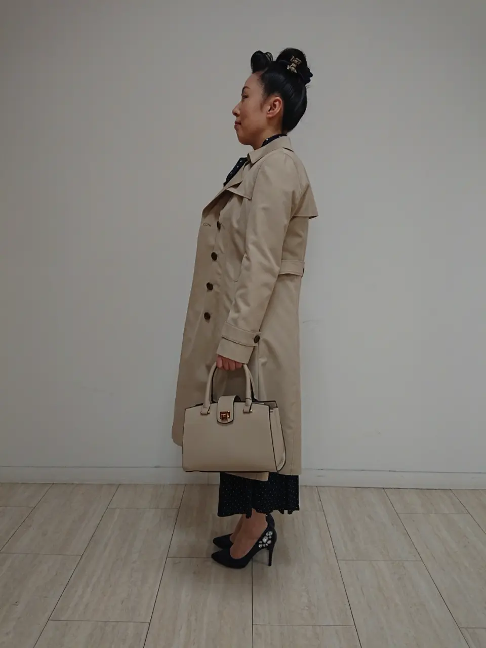 組曲 ウエノ コーディネート画像