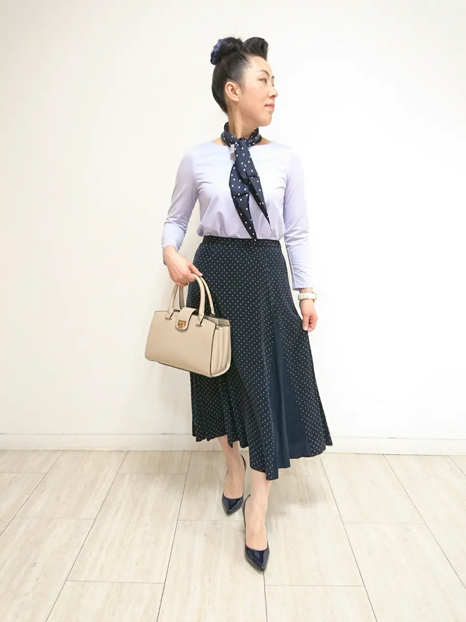 組曲 ウエノ コーディネート画像